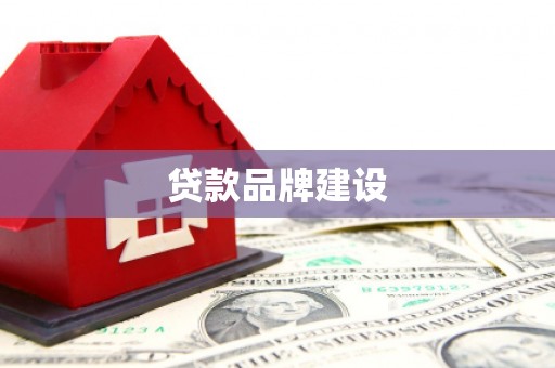 广元贷款品牌建设