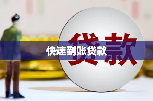 广元快速到账贷款