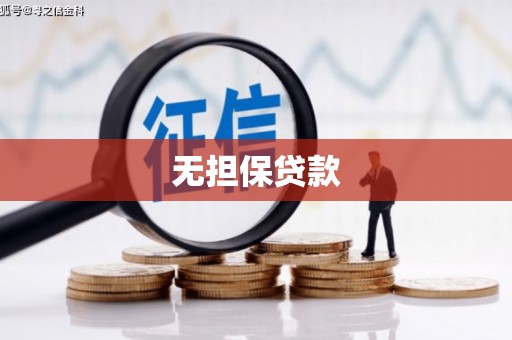 广元无担保贷款