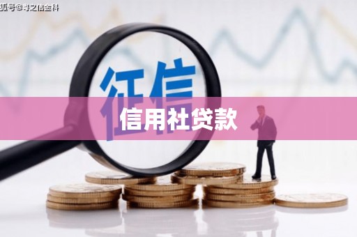广元信用社贷款