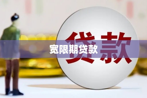 广元宽限期贷款