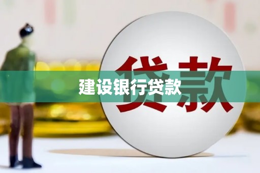 广元建设银行贷款