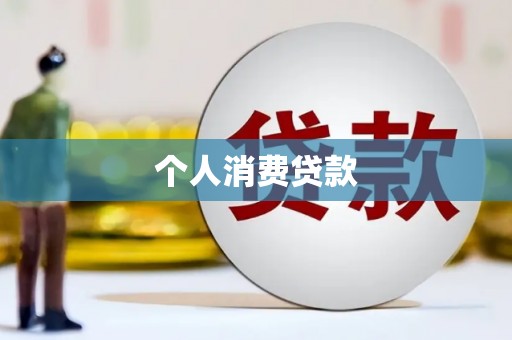 广元个人消费贷款