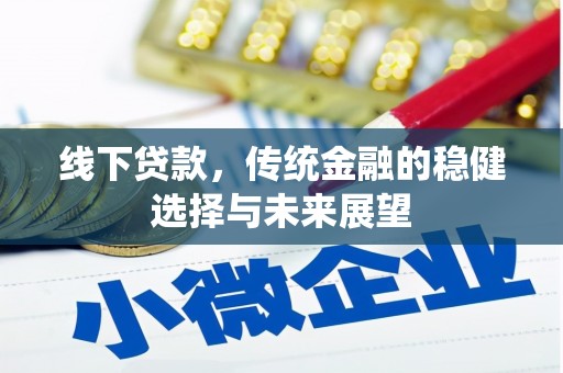 广元线下贷款，传统金融的稳健选择与未来展望