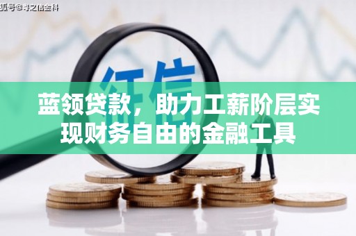 广元蓝领贷款，助力工薪阶层实现财务自由的金融工具