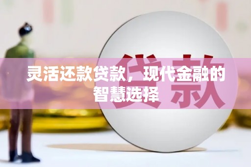 广元灵活还款贷款，现代金融的智慧选择