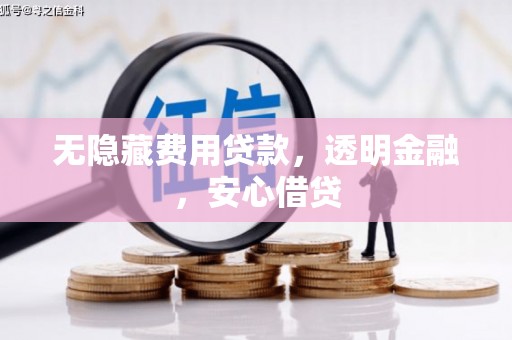 广元无隐藏费用贷款，透明金融，安心借贷