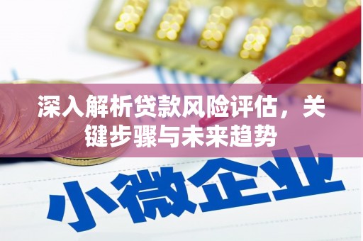 广元深入解析贷款风险评估，关键步骤与未来趋势