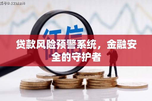 广元贷款风险预警系统，金融安全的守护者