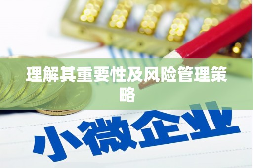 广元理解其重要性及风险管理策略