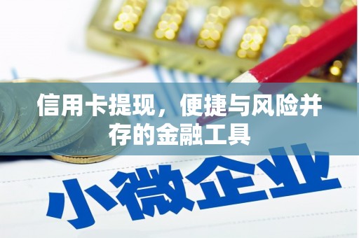 广元信用卡提现，便捷与风险并存的金融工具