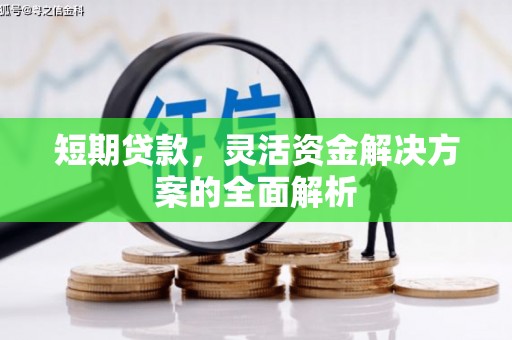 广元短期贷款，灵活资金解决方案的全面解析