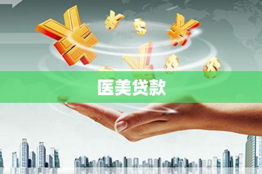 广元医美贷款