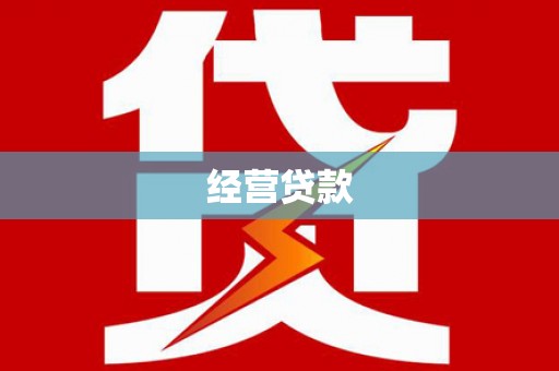 广元经营贷款