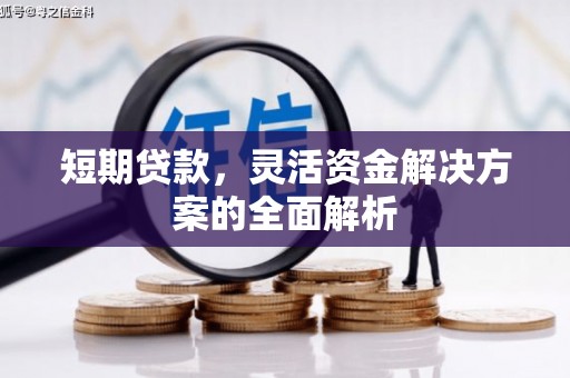 广元短期贷款，灵活资金解决方案的全面解析