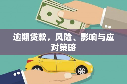 广元逾期贷款，风险、影响与应对策略