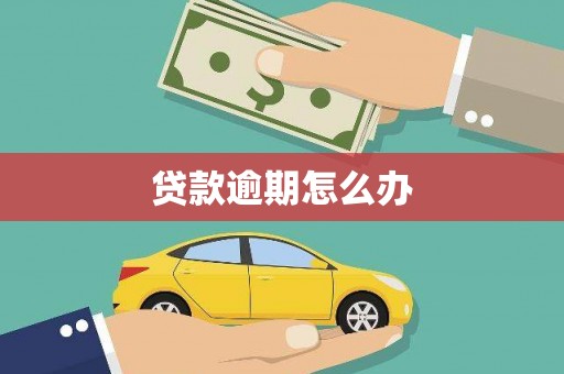 广元贷款逾期怎么办