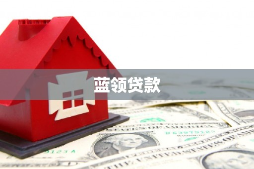 广元蓝领贷款