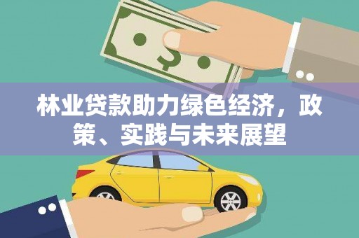 广元林业贷款助力绿色经济，政策、实践与未来展望