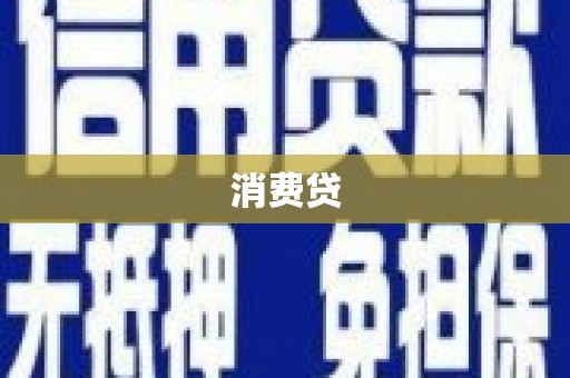 广元消费贷