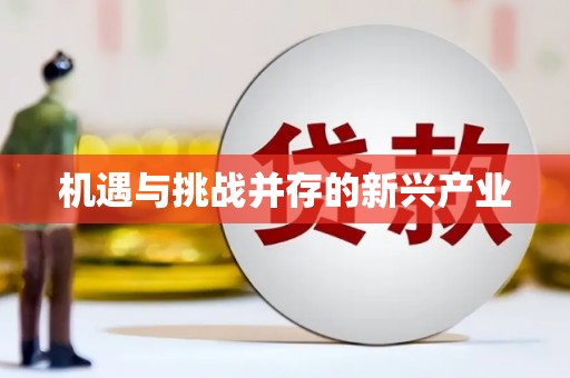 广元机遇与挑战并存的新兴产业