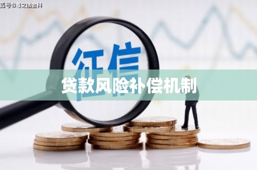 广元贷款风险补偿机制