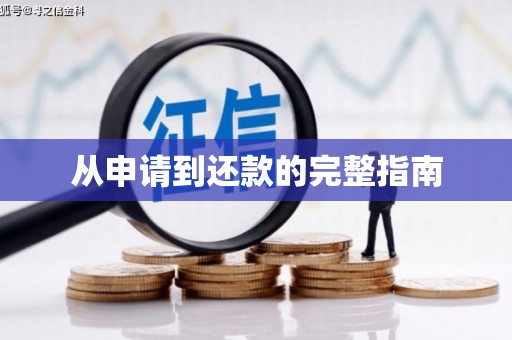 广元从申请到还款的完整指南